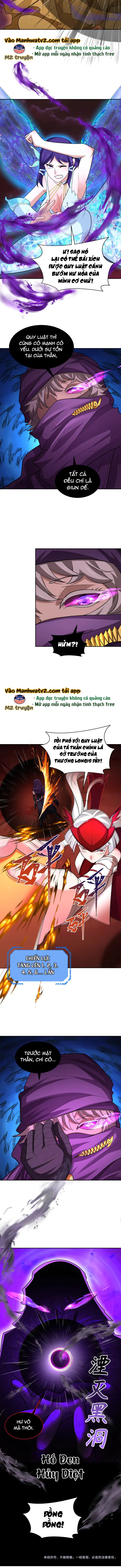 Đọc truyện [Leak] Thời Đại Kì Lạ Của Toàn Cầu - Chap 277